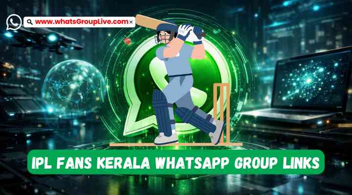IPL Fans Kerala Whatsapp Group Links