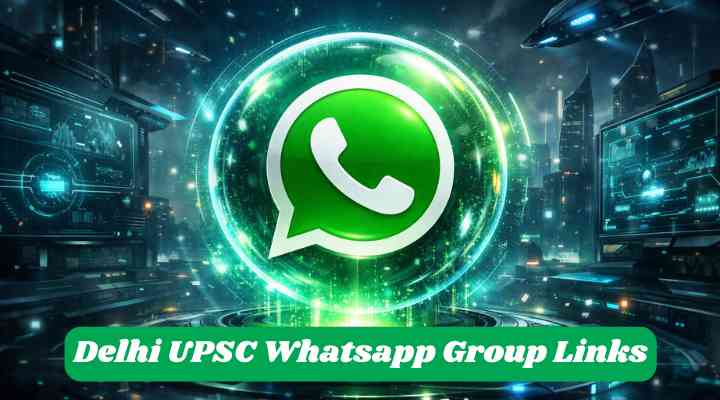 Delhi UPSC Whatsapp Group Links