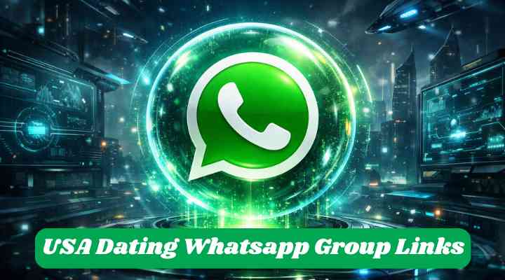 USA Dating Whatsapp Group Links