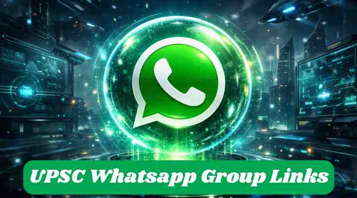 UPSC Whatsapp Group Links