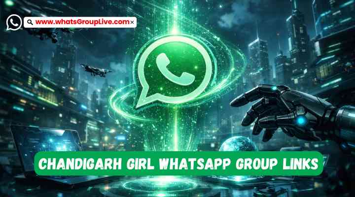 Chandigarh Girl Whatsapp Group Links