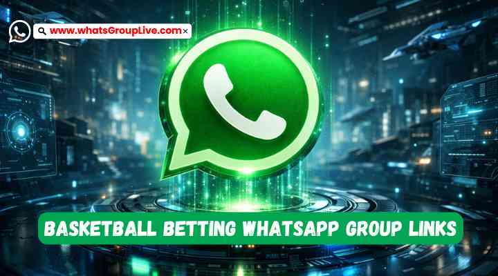 Basketball Betting Whatsapp Group Links