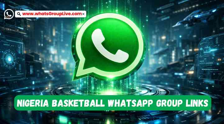 Nigeria Basketball Whatsapp Group Links