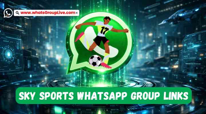 Sky Sports Whatsapp Group Links