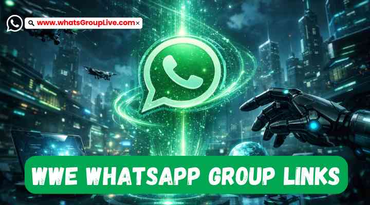 WWE Whatsapp Group Links