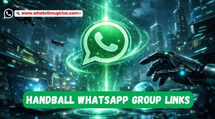 Handball Whatsapp Group Links