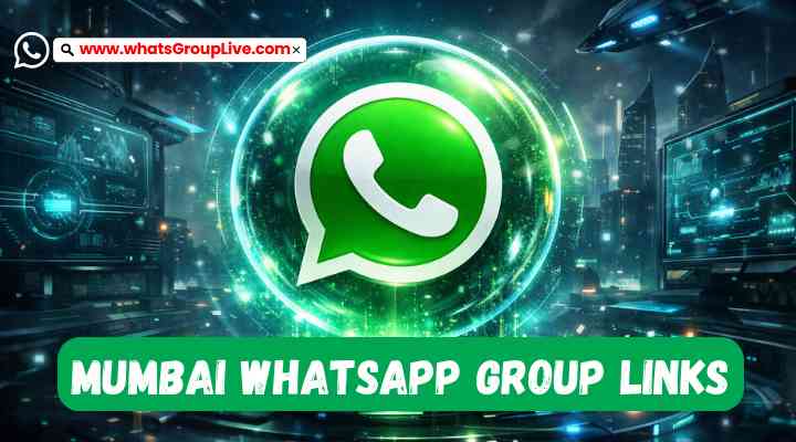 Mumbai Whatsapp Group Links