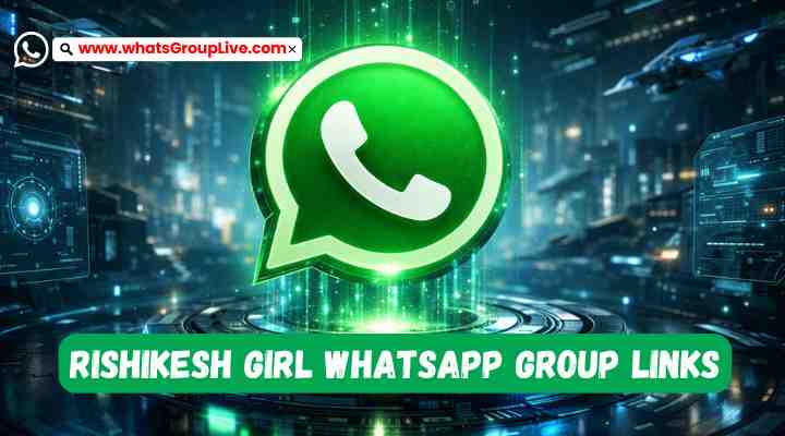 Rishikesh Girl Whatsapp Group Links