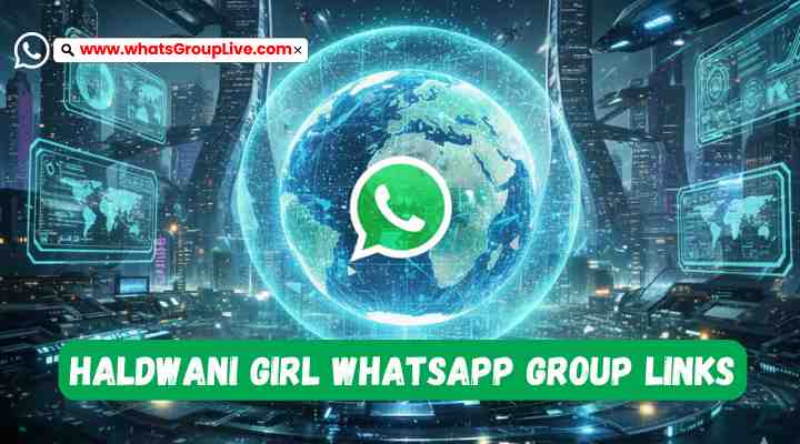 Haldwani Girl Whatsapp Group Links