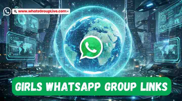 Girls Whatsapp Group Links