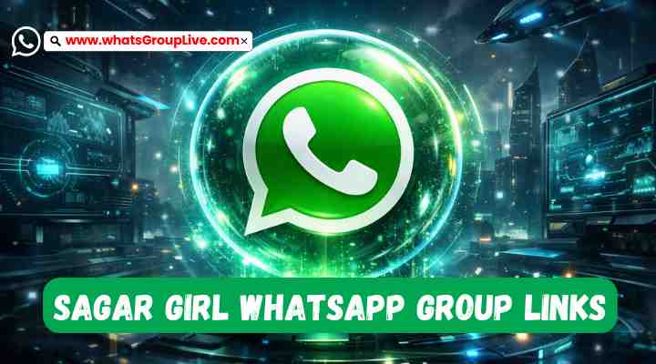 Sagar Girl Whatsapp Group Links