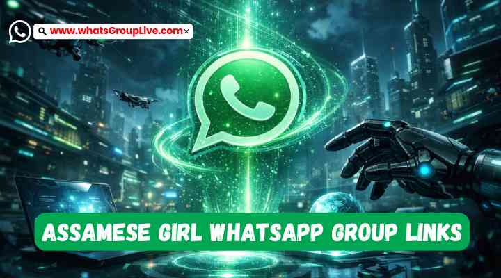 Assamese Girl Whatsapp Group Links