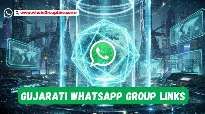 Gujarati Whatsapp Group Links