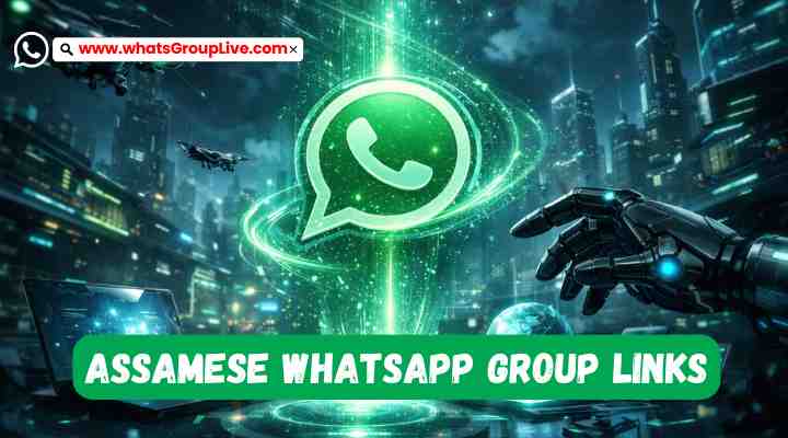 Assamese Whatsapp Group Links