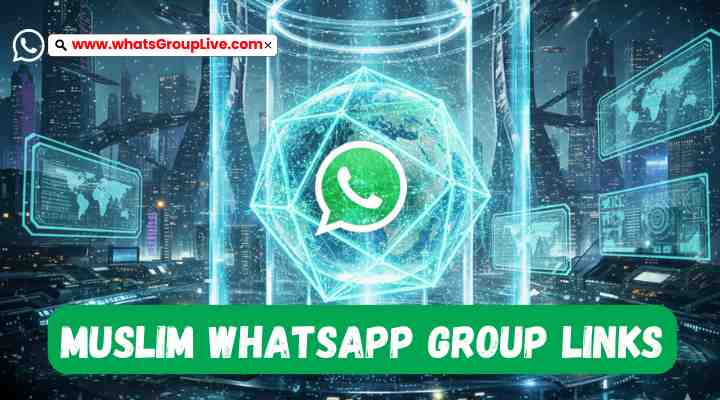 Muslim Whatsapp Group Links