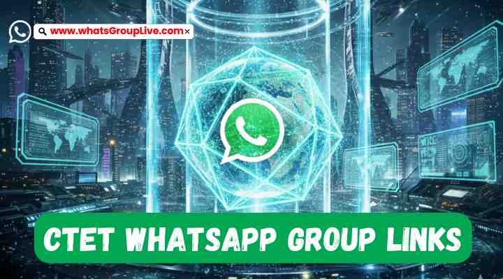CTET Whatsapp Group Links