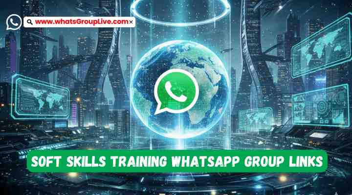 Soft Skills Training Whatsapp Group Links