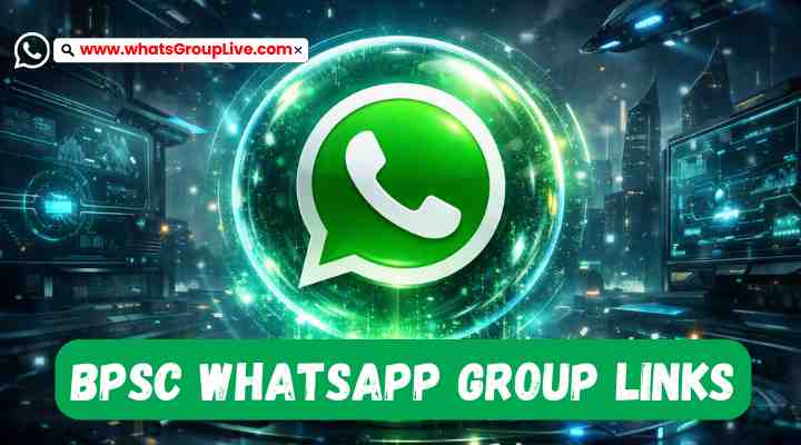BPSC Whatsapp Group Links