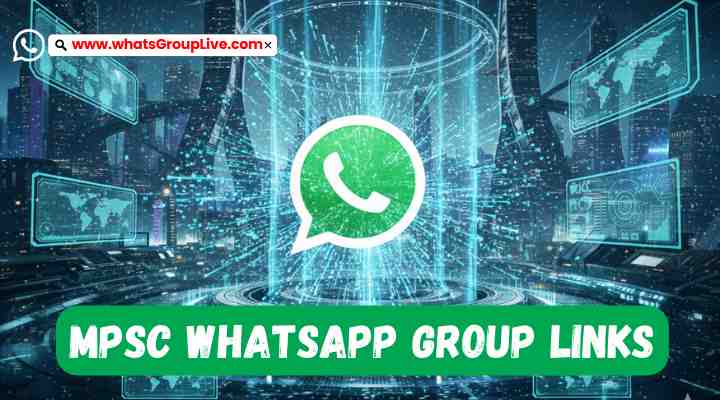 MPSC Whatsapp Group Links