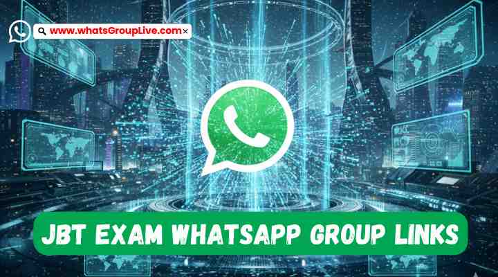 JBT Exam Whatsapp Group Links