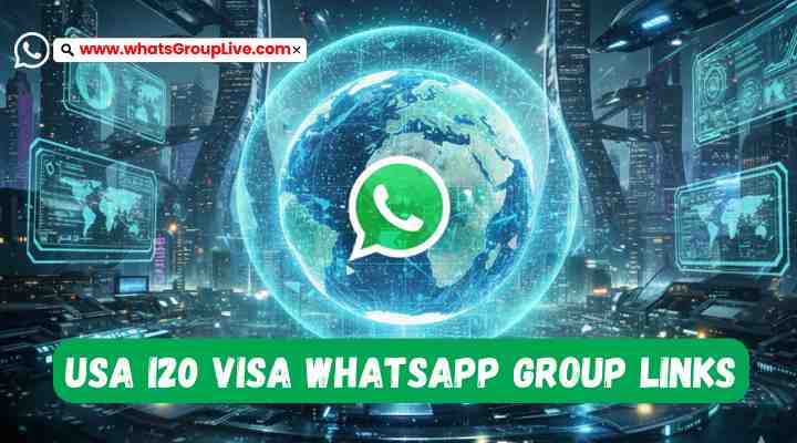 USA I20 Visa Whatsapp Group Links