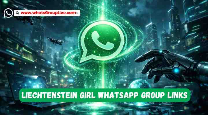 Liechtenstein Girl Whatsapp Group Links