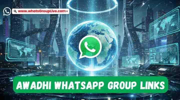 Awadhi Whatsapp Group Links