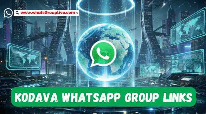 Kodava Whatsapp Group Links