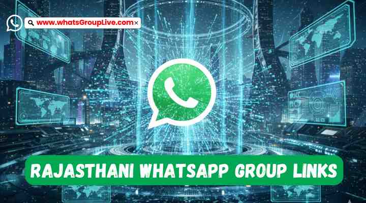 Rajasthani Whatsapp Group Links