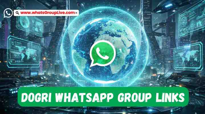 Dogri Whatsapp Group Links