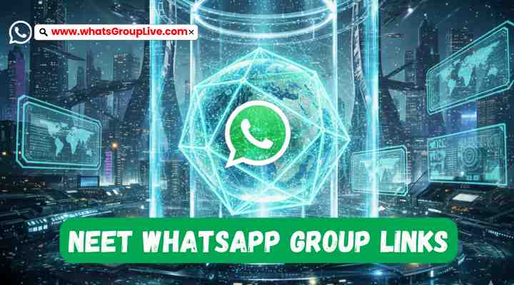 NEET Whatsapp Group Links