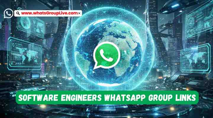 Software Engineers Whatsapp Group Links