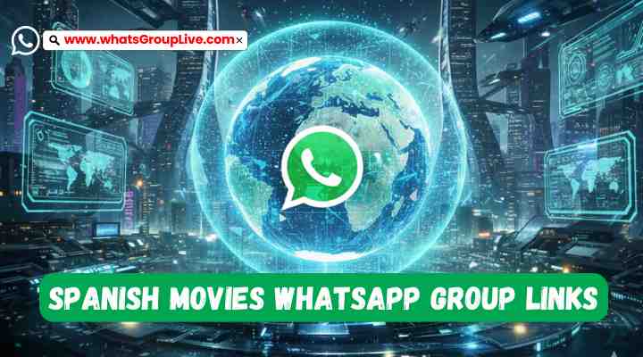 Spanish Movies Whatsapp Group Links