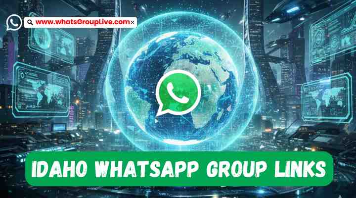 Idaho Whatsapp Group Links