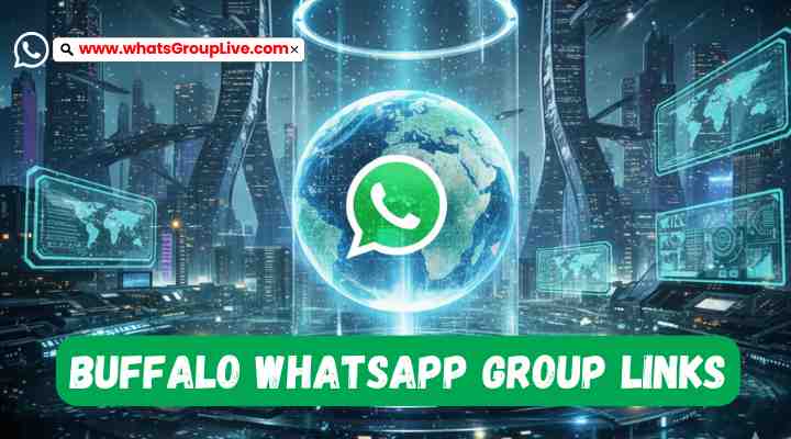 Buffalo Whatsapp Group Links