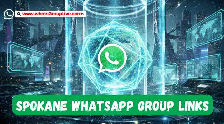 Spokane Whatsapp Group Links