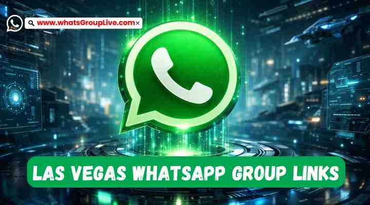 Las Vegas Whatsapp Group Links