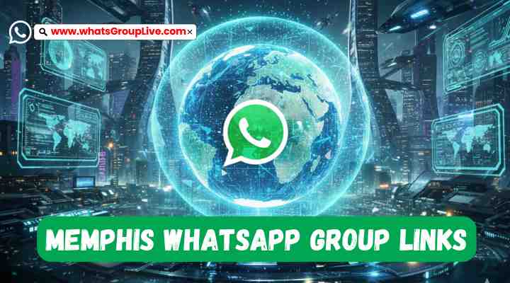 Memphis Whatsapp Group Links