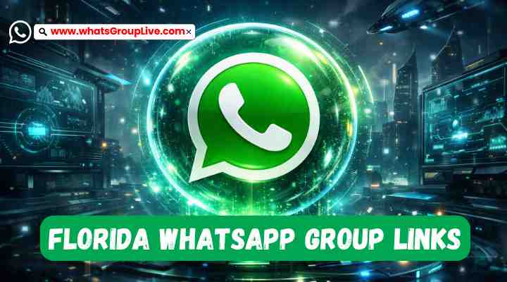 Florida Whatsapp Group Links