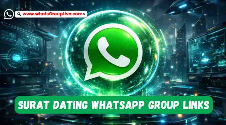 Surat Dating Whatsapp Group Links
