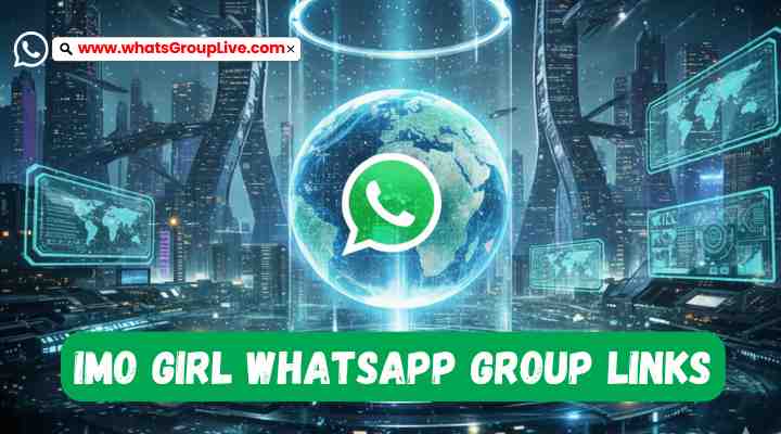 Imo Girl Whatsapp Group Links