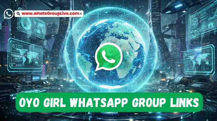 Oyo Girl Whatsapp Group Links