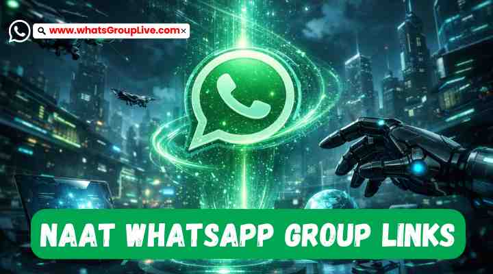 Naat Whatsapp Group Links